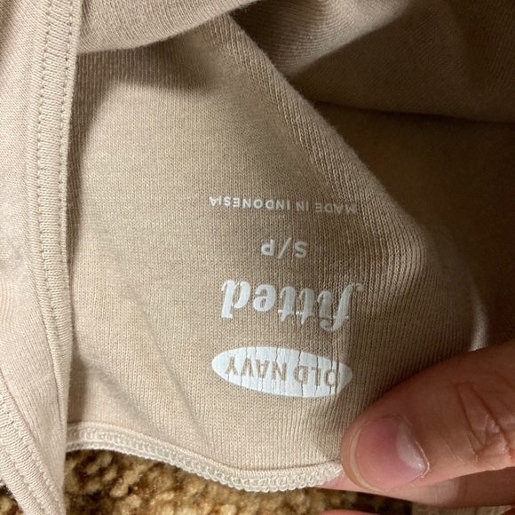 Tan Tank - Picture 2 of 2